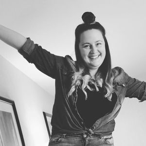 Meet your Posher, Katie